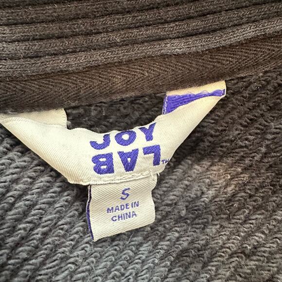 Joy Lab | Size S Long Sleeve Tye Dye Sweater Ribbed Comfy Cozy Casual - Picture 6 of 12